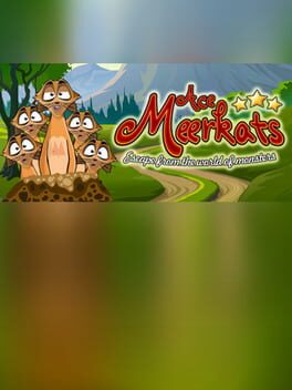 Cover Ace Meerkats