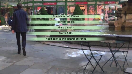 Screenshot Ace of Gifts