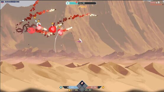 Screenshot Ace Overheat