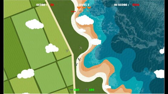 Screenshot Ace Pilot Europe
