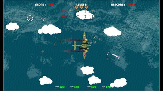 Screenshot Ace Pilot Europe