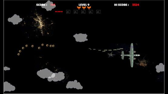 Screenshot Ace Pilot Europe
