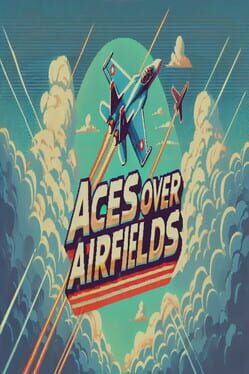 Cover Aces Over Airfields