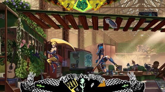 Screenshot Aces Under the Moonlight