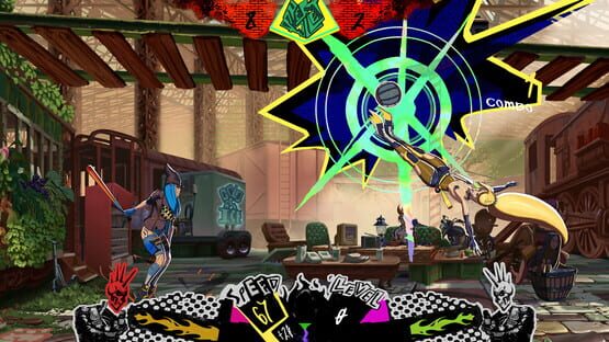 Screenshot Aces Under the Moonlight