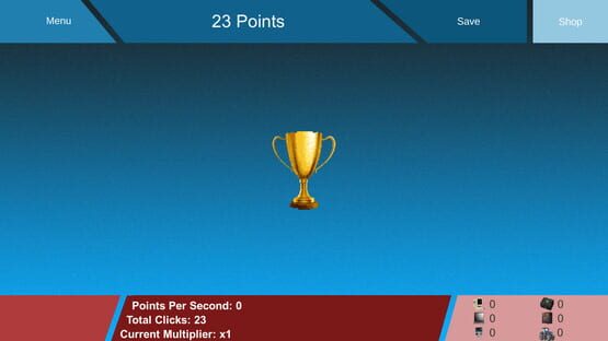 Screenshot Achievement Clicker