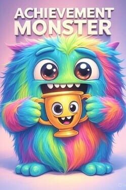 Cover Achievement Monster