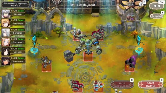 Screenshot Acretia: Guardians of Lian