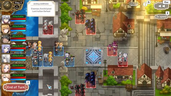 Screenshot Acretia: Guardians of Lian