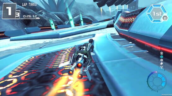 Screenshot Acro Storm