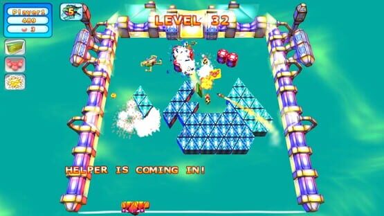 Screenshot Action Ball