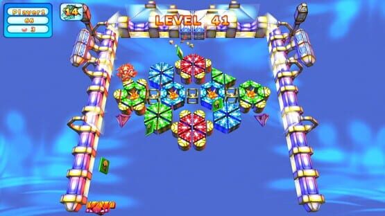 Screenshot Action Ball