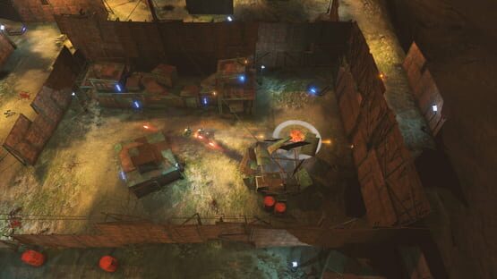 Screenshot Action Legion