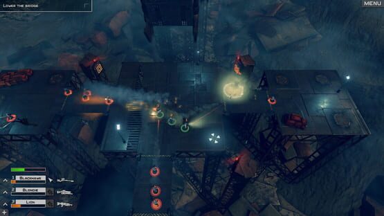 Screenshot Action Legion