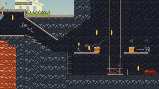 Screenshot Aculeata