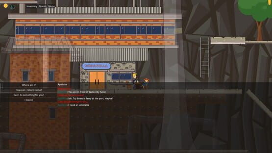Screenshot Aculeata