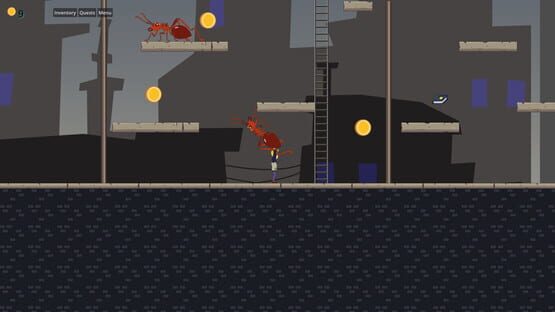 Screenshot Aculeata