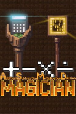 Cover Addition Subtraction Multiplication Division Magician