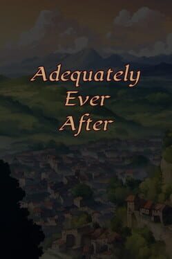Cover Adequately Ever After