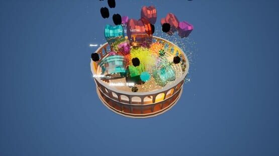 Screenshot ADHD Arena