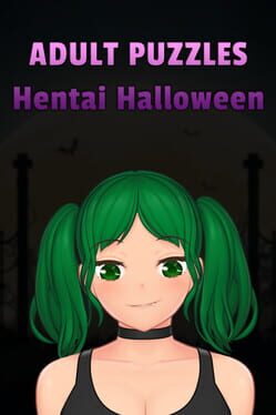 Cover Adult Puzzles: Hentai Halloween