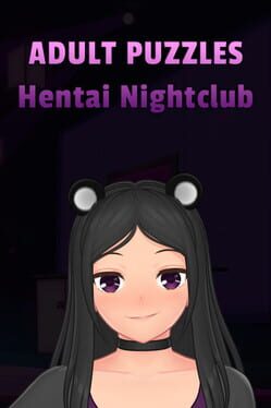 Cover Adult Puzzles: Hentai NightClub