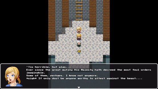 Screenshot Advent Heroes