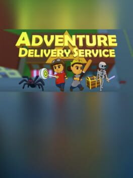 Cover Adventure Delivery Service