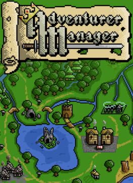 Cover Adventurer Manager