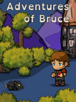 Cover Adventures of Bruce