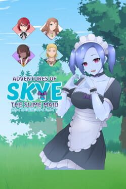 Cover Adventures of Skye the Slime Maid