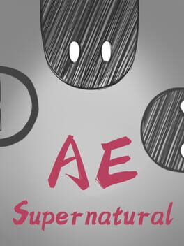 Cover AE Supernatural