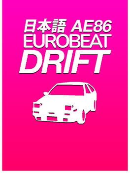 Cover AE86 Eurobeat Drift