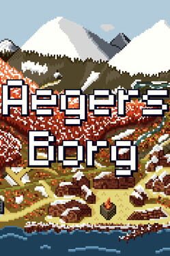 Cover Aegers Borg