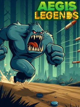 Cover Aegis Legends