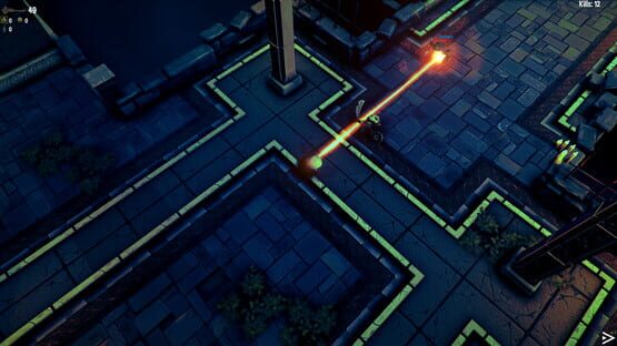 Screenshot Aegis Legends