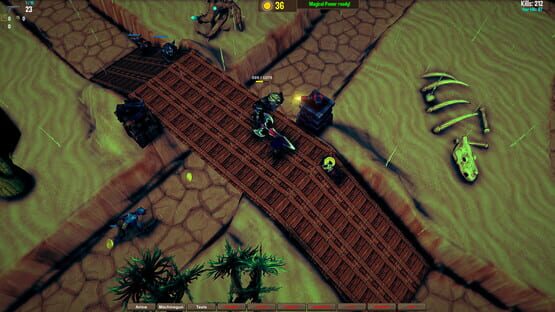 Screenshot Aegis Legends