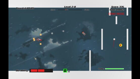 Screenshot AeroChopper