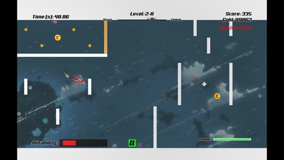 Screenshot AeroChopper