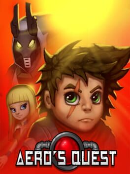 Cover Aero's Quest