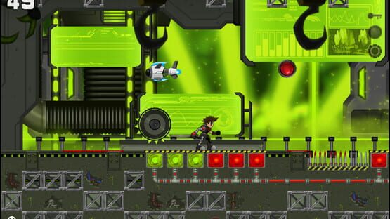 Screenshot Aero's Quest