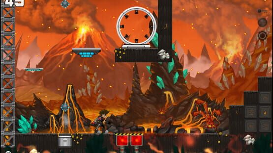 Screenshot Aero's Quest