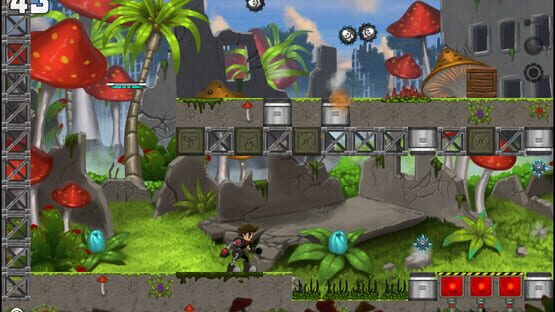 Screenshot Aero's Quest