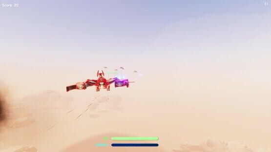 Screenshot AeroStrike