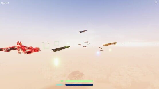 Screenshot AeroStrike