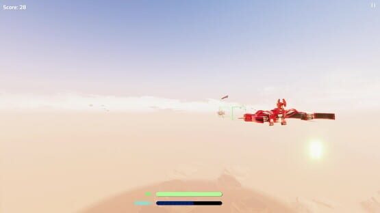 Screenshot AeroStrike