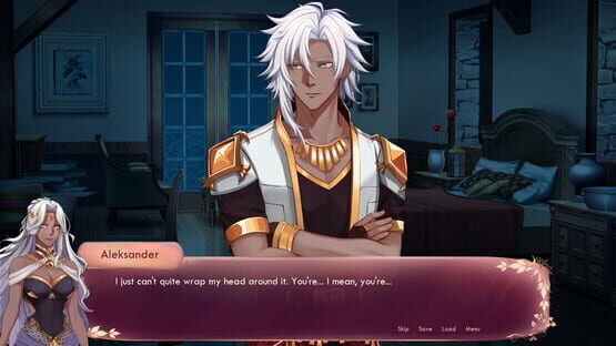 Screenshot Aeterna: Rubra Plena