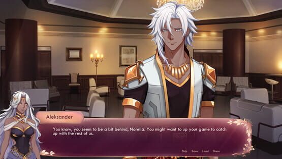 Screenshot Aeterna: Rubra Plena