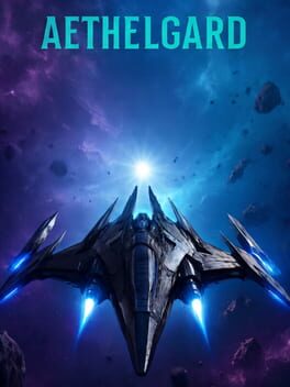 Cover Aethelgard: Galactic Guardian