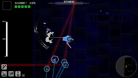 Screenshot Aether Drift